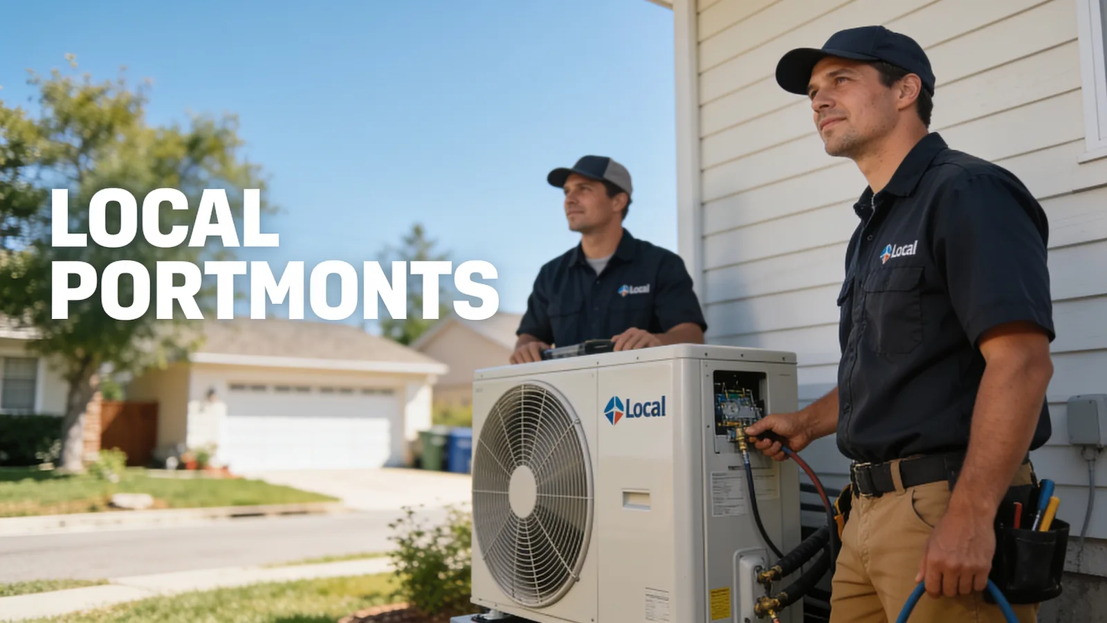 Heat Pump Installation in Bath, ME near me